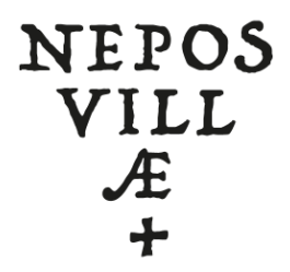 Nepos Villae 