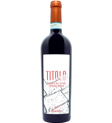 Aglianico del Vulture "Titolo Riserva" Elena Fucci