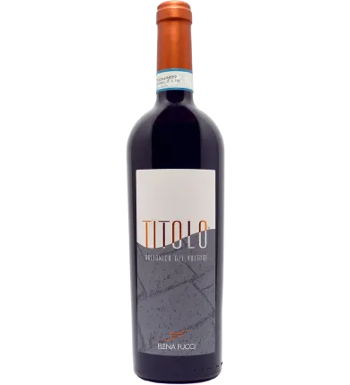 Aglianico del Vulture "Titolo Classico" Elena Fucci