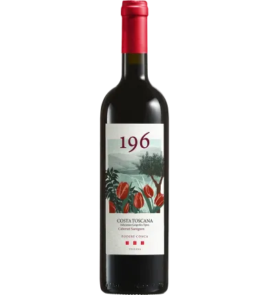 Cabernet Sauvignon "196" Podere Conca