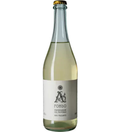 Vino frizzante "A Fondo" Le Vigne di Alice