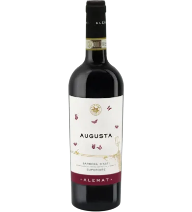 Barbera "Augusta" Alemat 