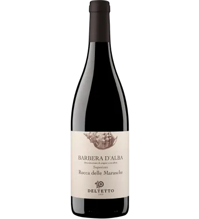 Barbera d'Alba "Rocca delle Marasche" Deltetto