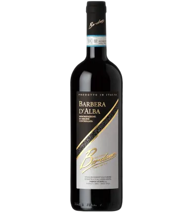 Barbera d'Alba Bordone Giuseppe