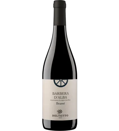Barbera "Bramé" Deltetto