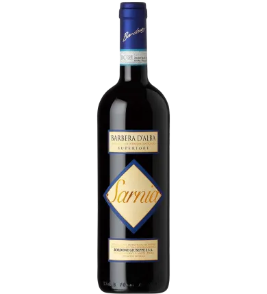 Barbera d'Alba “Sarnia” Bordone Giuseppe