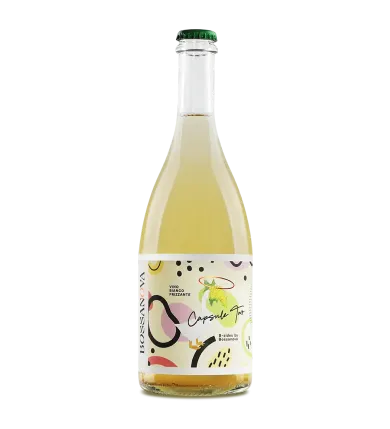 Vino Frizzante Pet Nat "Capsule Two" Bossanova