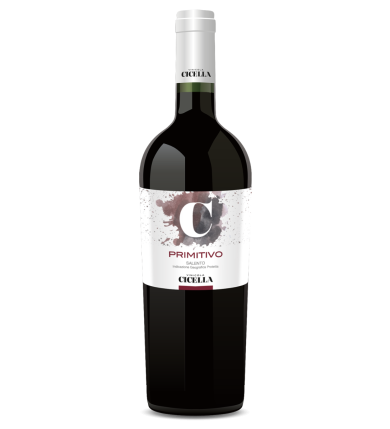 Primitivo Vinicola Cicella