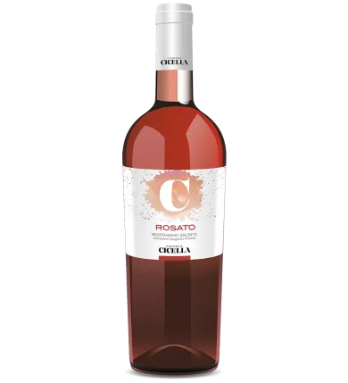  Negroamaro Rosato Vinicola Cicella