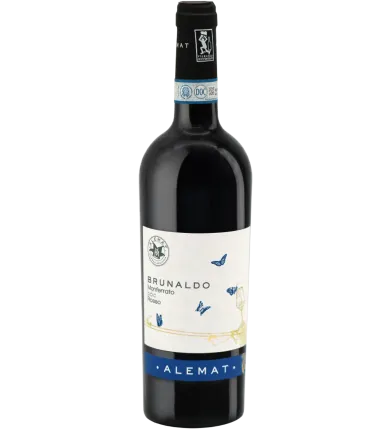 Croatina "Brunaldo" Alemat