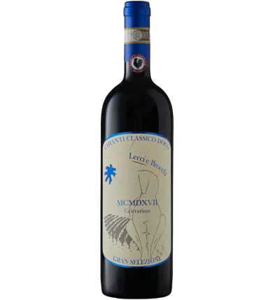 Chianti Classico Gran Selezione "Celerarium" Lecci e Brocchi