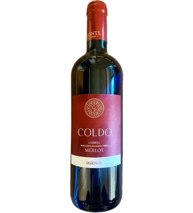 Merlot "Coldo" Semonte