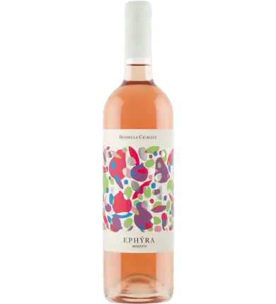Aglianico Rosato "Ephyra" Rossella Cicalese