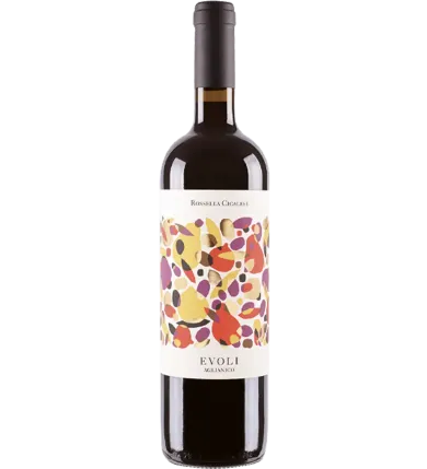 Aglianico del Cilento "Evoli" Rossella Cicalese