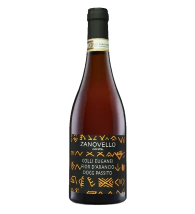  Fior d'Arancio Passito 2019 Ca' Lustra Zanovello