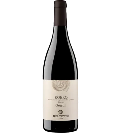 Roero Rosso Riserva "Gorrini" Deltetto