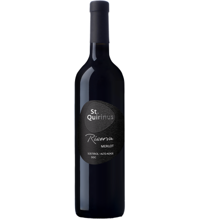 Merlot Riserva St. Quirinus