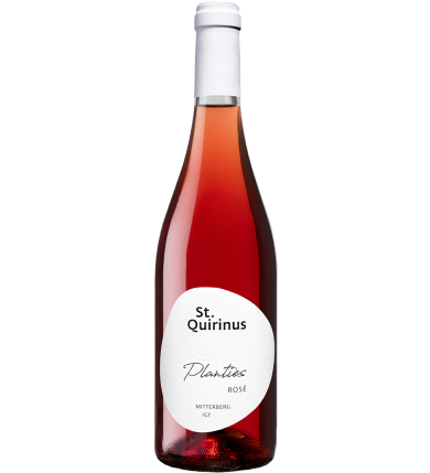 Piwi "Planties Rosé" St. Quirinus