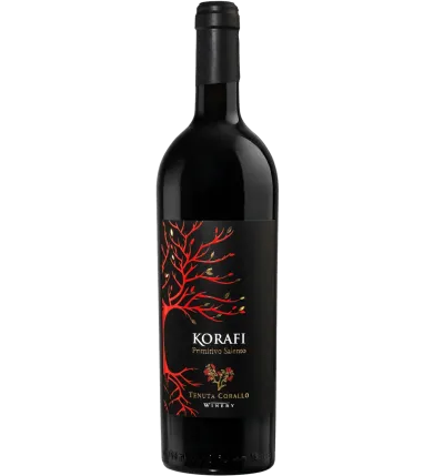 Primitivo "Korafi" Tenuta Corallo