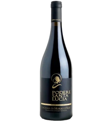 Lacrima di Morro d'Alba Superiore "Le Cantarelle" Podere Santa Lucia