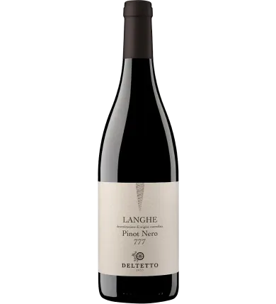 Langhe Pinot Nero "777" Deltetto