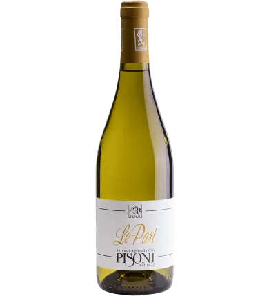 Pinot Grigio "Le part" Cantina Pisoni