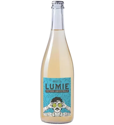 Catarratto Metodo Ancestrale "Lumìe" Baglio Diar 