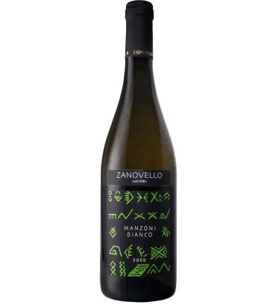 Manzoni Bianco 2020 Ca' Lustra Zanovello