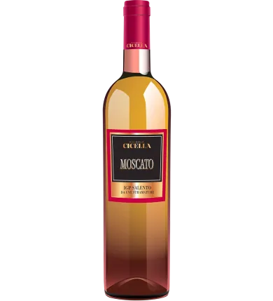 Moscato da Uve Stramature Vinicola Cicella
