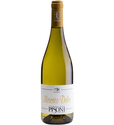 Moscato Giallo Dolce Cantina Pisoni 