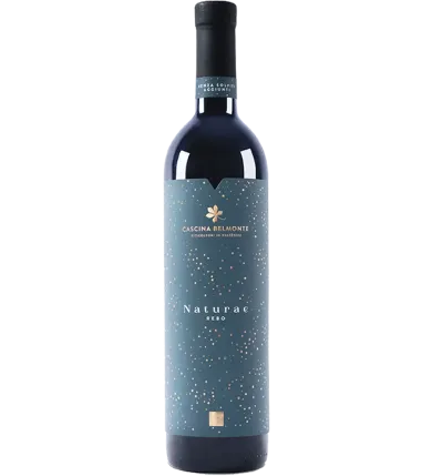Rebo "Naturae" Cascina Belmonte