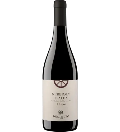 Nebbiolo "I Lioni" Deltetto 