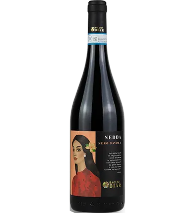 Nero d'Avola "Nedda" Baglio Diar 