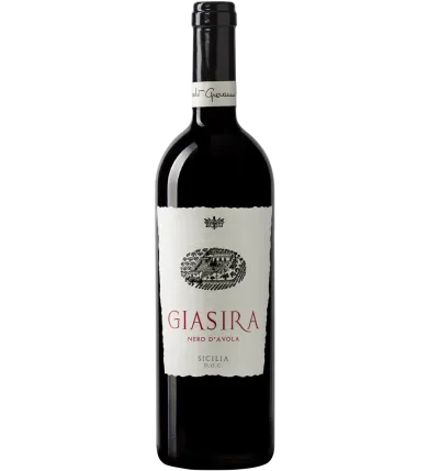 Nero d'Avola 2020 Giasira 