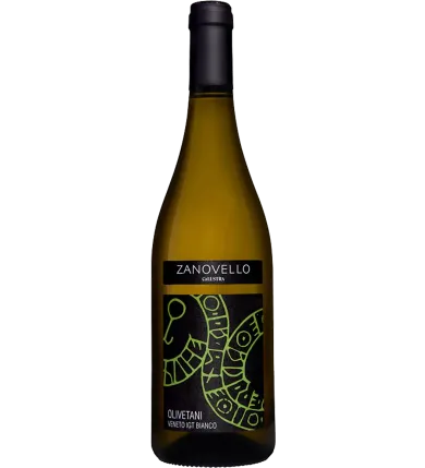  Bianco Olivetani 2020 Ca' Lustra Zanovello