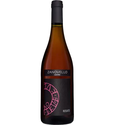  Rosato 2020 Ca' Lustra Zanovello