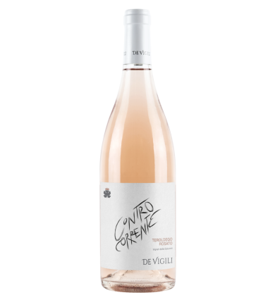 Teroldego Rosato "Controcorrente" De Vigili