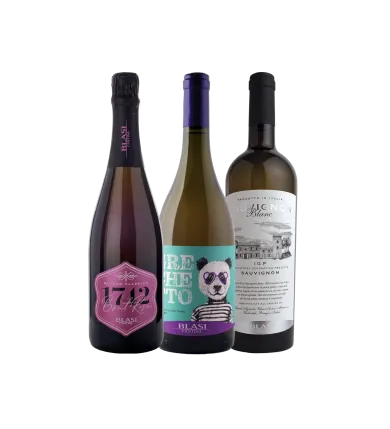 Three bottle pack “Blasi”
