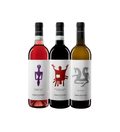 Confezione da tre bottiglie "Autoctoni"