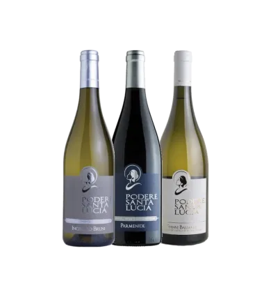Three bottle pack “Podere Santa Lucia”