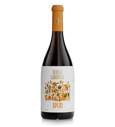 Falanghina Orange “Speri” Terrae Laboriae