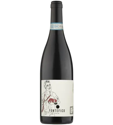 Montepulciano d’Abruzzo Riserva "Titinge" 2017 Fontefico