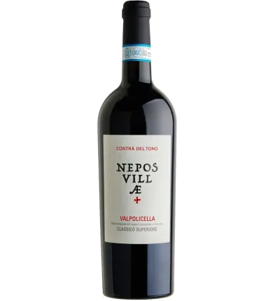 Valpolicella Classico Superiore "Contrà del tono" Nepos Villae 