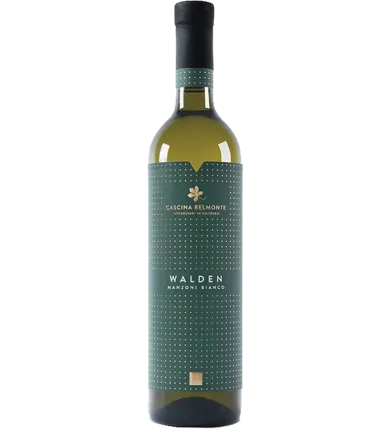 Manzoni Bianco "Walden" Cascina Belmonte