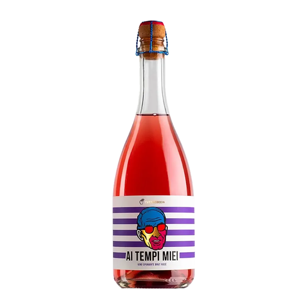 Spumante_Brut_Rosé_Metodo_Charmat_Tuttacoccia__Ai_tempi_miei__Paride_D_Angelo