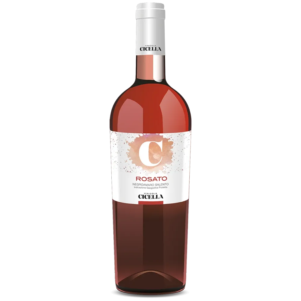 _Negroamaro_Rosato_2023_Vinicola_Cicella