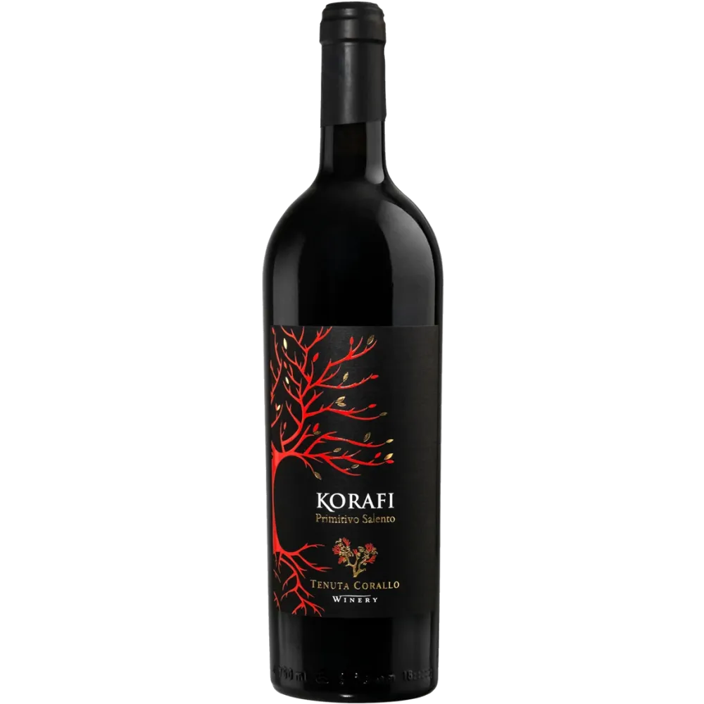 Primitivo__Korafi__2019_Tenuta_Corallo