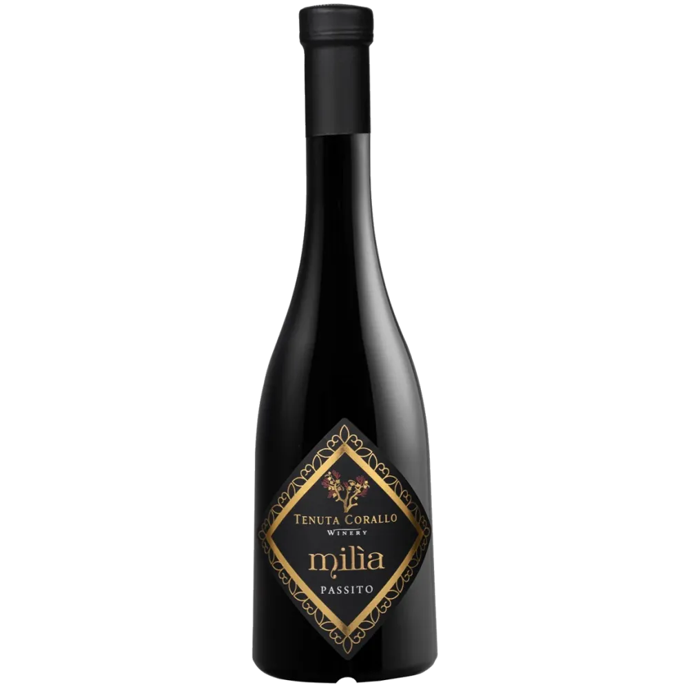 Aleatico_del_Salento_Passito__Milia__2021_Tenuta_Corallo