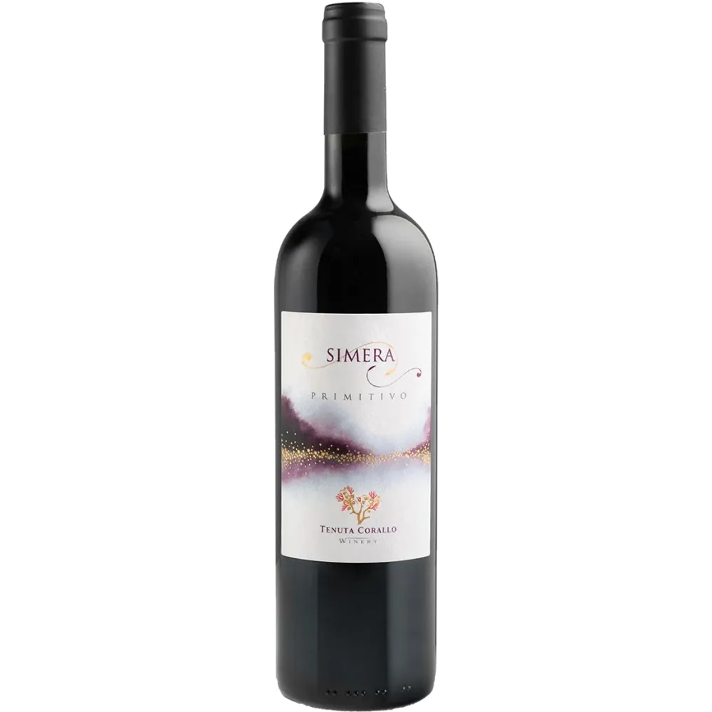 Primitivo_del_Salento__Simera__Tenuta_Corallo