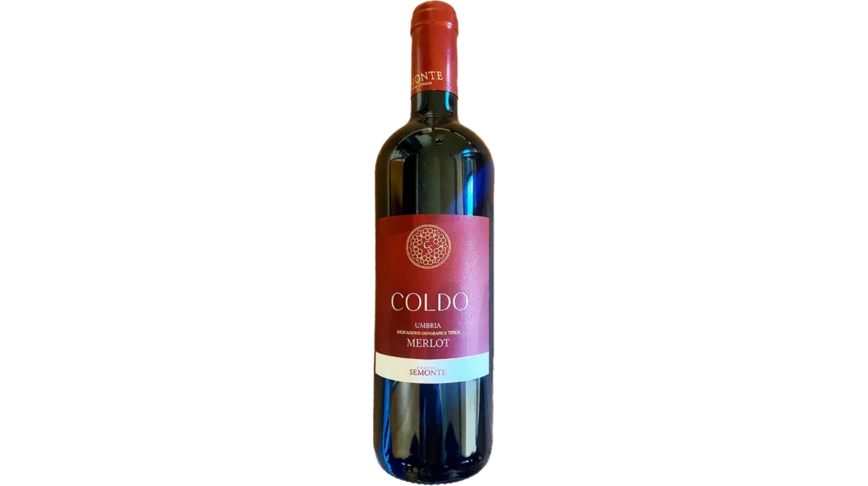 Confezione da tre bottiglie "Coldo"